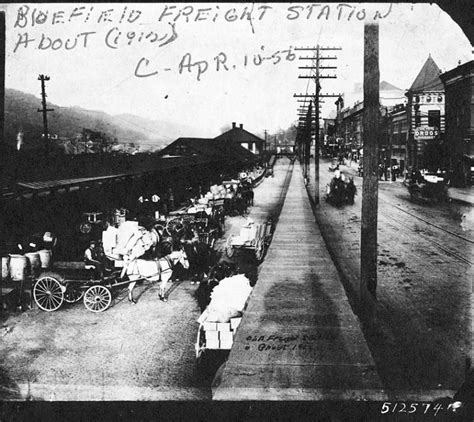 bluefield wv history